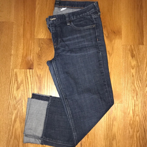 J. Crew Denim - J. Crew Factory Matchstick Jeans
